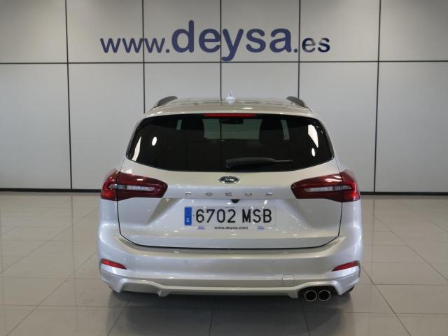 Ford Focus 1.0 Ecoboost MHEV 114kW ST-Line Auto SB