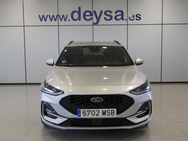 Ford Focus 1.0 Ecoboost MHEV 114kW ST-Line Auto SB