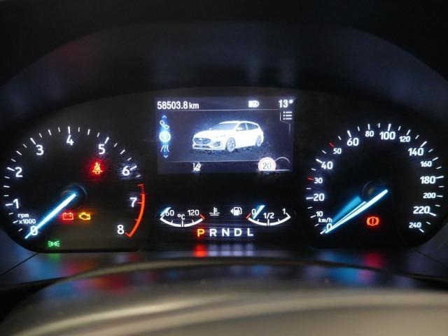 Ford Focus 1.0 Ecoboost MHEV 114kW ST-Line Auto SB