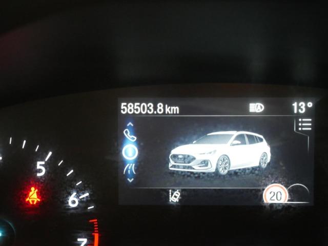 Ford Focus 1.0 Ecoboost MHEV 114kW ST-Line Auto SB