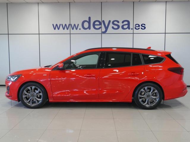 Ford Focus 1.0 Ecoboost MHEV 114kW ST-Line Auto SB