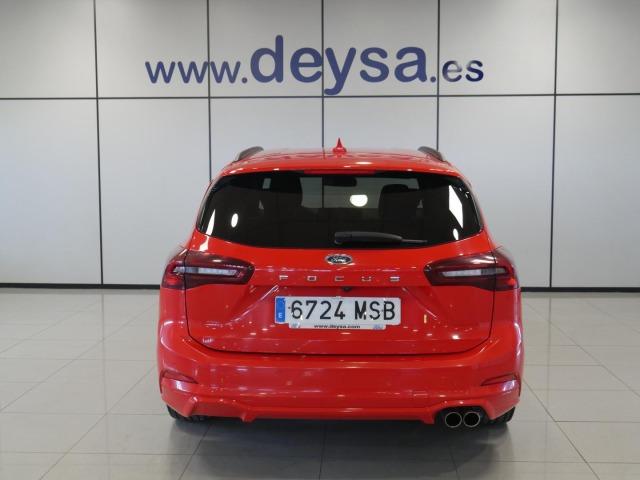 Ford Focus 1.0 Ecoboost MHEV 114kW ST-Line Auto SB