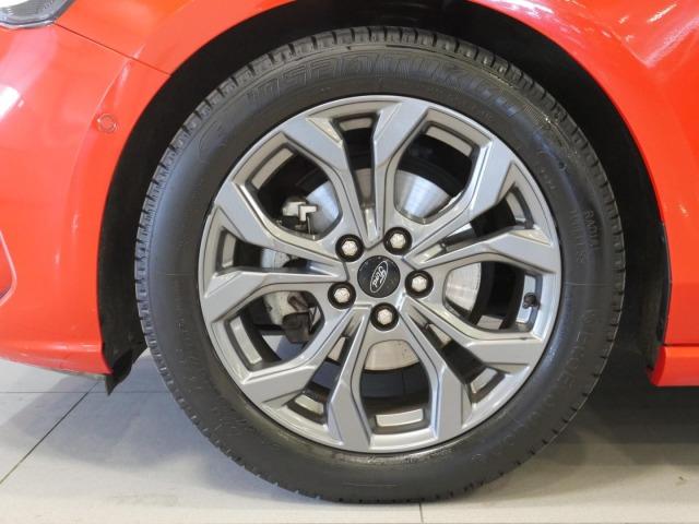 Ford Focus 1.0 Ecoboost MHEV 114kW ST-Line Auto SB