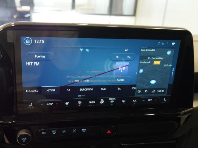 Ford Tourneo Custom 2.5 Duratec PHEV 171 L2 Titanium X eCVT