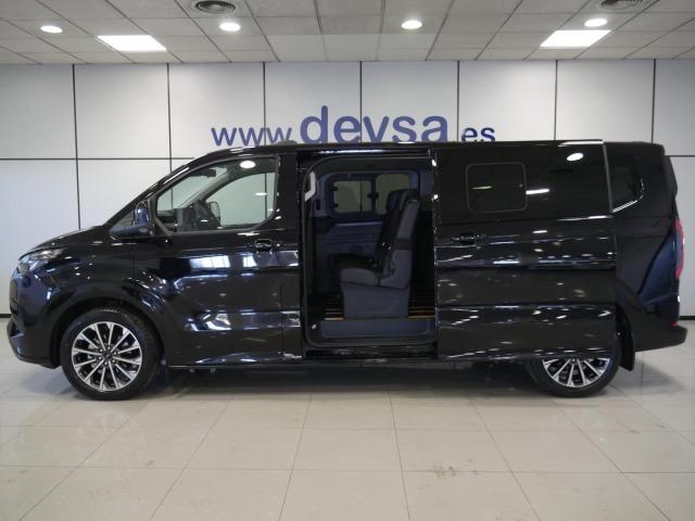 Ford Tourneo Custom 2.5 Duratec PHEV 171 L2 Titanium X eCVT