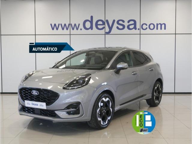 Ford Puma 1.0 EcoBoost 125cv ST-Line X MHEV Auto