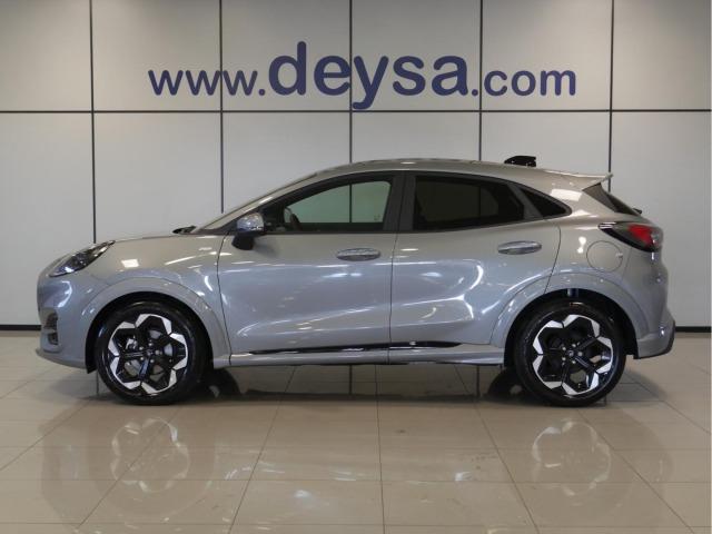Ford Puma 1.0 EcoBoost 125cv ST-Line X MHEV Auto