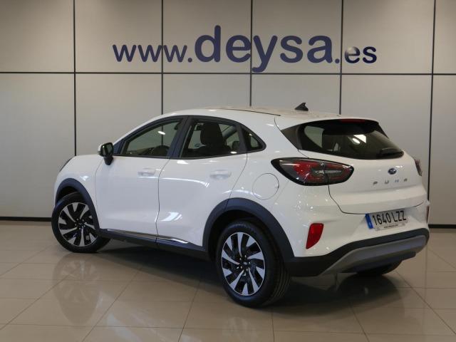 Ford Puma 1.0 EcoBoost 125cv Titanium MHEV