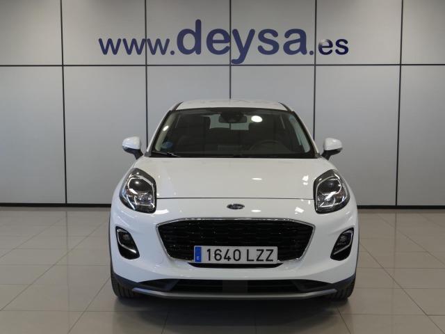 Ford Puma 1.0 EcoBoost 125cv Titanium MHEV