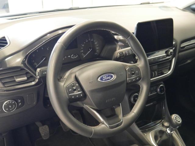 Ford Puma 1.0 EcoBoost 125cv Titanium MHEV