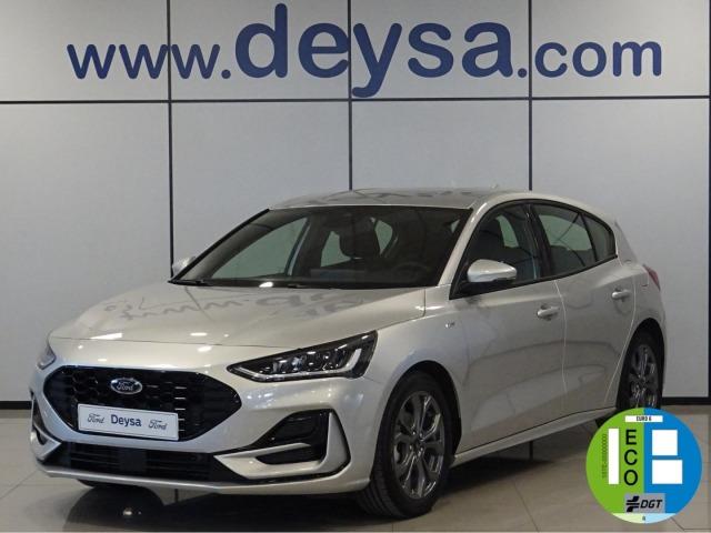 Ford Focus ST-Line 1.0T EcoBoost mHEV 92kW (125CV)