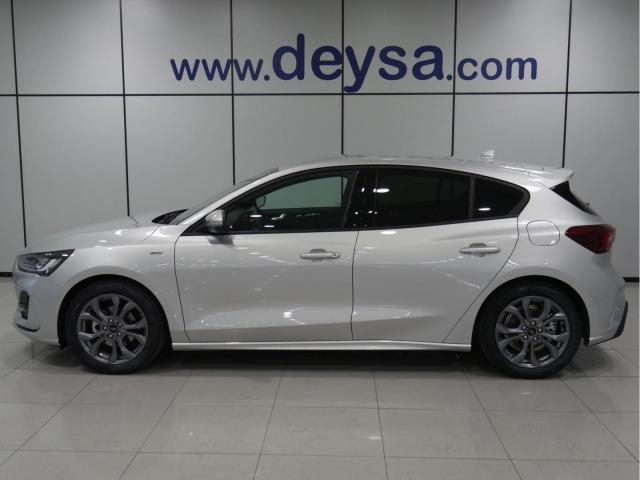 Ford Focus ST-Line 1.0T EcoBoost mHEV 92kW (125CV)