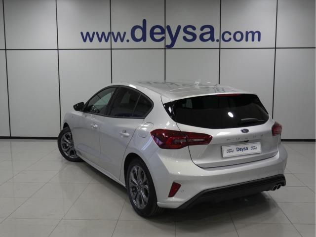 Ford Focus ST-Line 1.0T EcoBoost mHEV 92kW (125CV)