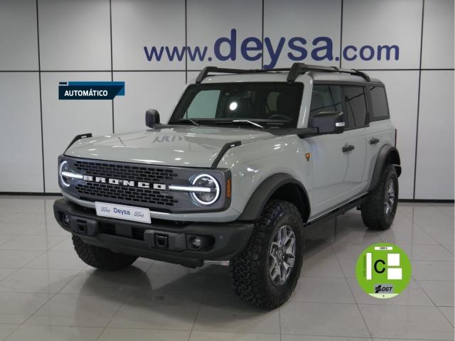 Ford Bronco Badlands 2.7 EcoBoost V6 335CV 4x4 Int.