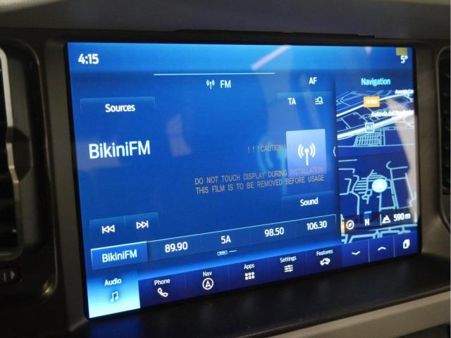 Ford Bronco Badlands 2.7 EcoBoost V6 335CV 4x4 Int.