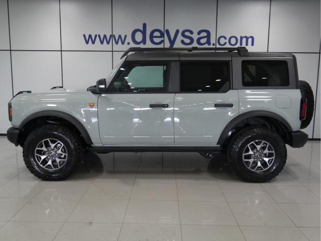 Ford Bronco Badlands 2.7 EcoBoost V6 335CV 4x4 Int.
