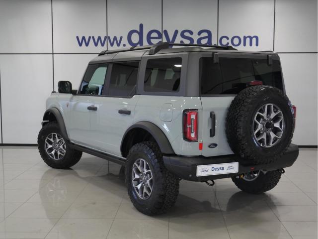 Ford Bronco Badlands 2.7 EcoBoost V6 335CV 4x4 Int.