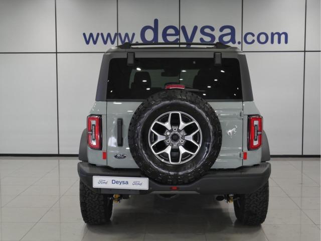 Ford Bronco Badlands 2.7 EcoBoost V6 335CV 4x4 Int.