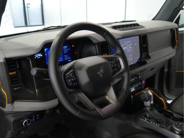 Ford Bronco Badlands 2.7 EcoBoost V6 335CV 4x4 Int.