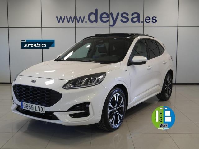 Ford Kuga ST-Line 2.5 Duratec FHEV 140kW Auto