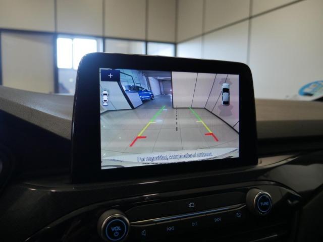 Ford Kuga ST-Line 2.5 Duratec FHEV 140kW Auto