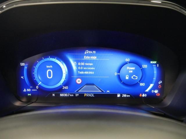 Ford Kuga ST-Line 2.5 Duratec FHEV 140kW Auto