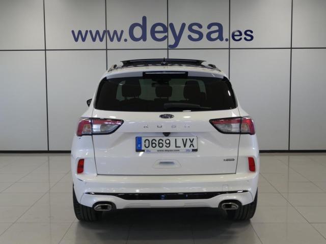 Ford Kuga ST-Line 2.5 Duratec FHEV 140kW Auto