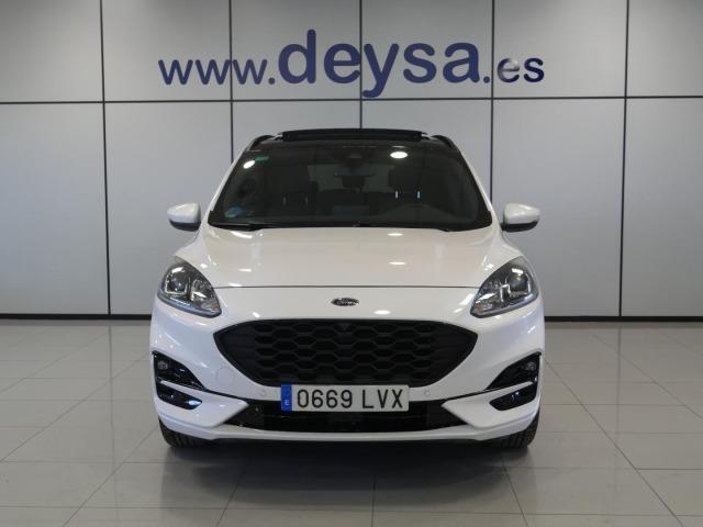 Ford Kuga ST-Line 2.5 Duratec FHEV 140kW Auto