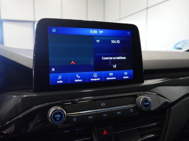 Ford Kuga ST-Line 2.5 Duratec FHEV 140kW Auto