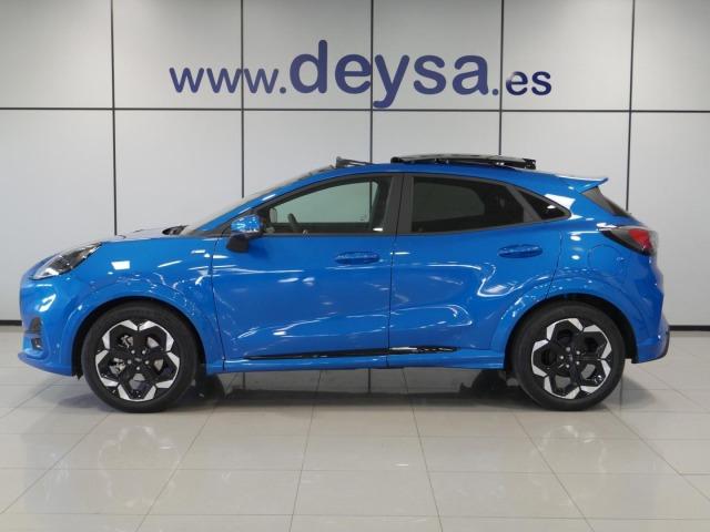 Ford Puma 1.0 EcoBoost 155cv ST-Line X MHEV Auto