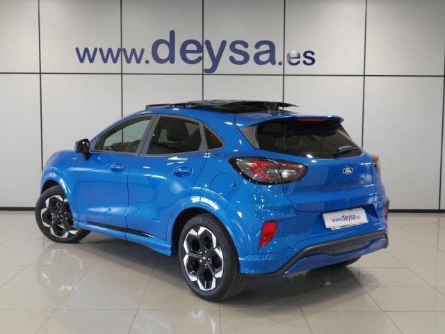 Ford Puma 1.0 EcoBoost 155cv ST-Line X MHEV Auto