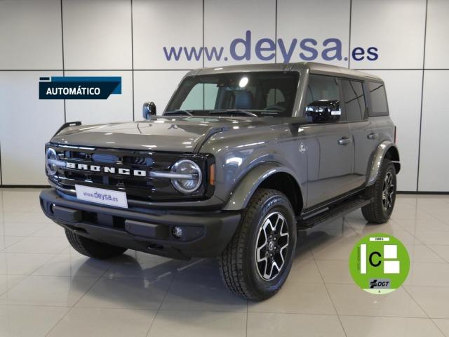 Ford Bronco Outer Banks 2.7 EcoBoost V6 335CV 4x4 In