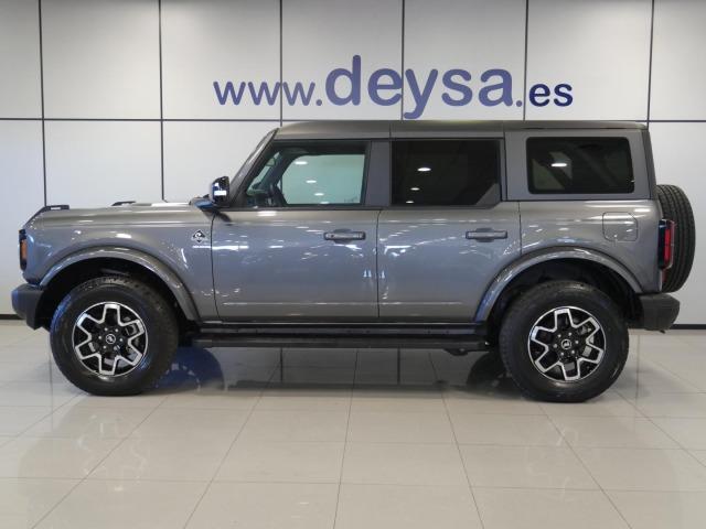 Ford Bronco Outer Banks 2.7 EcoBoost V6 335CV 4x4 In