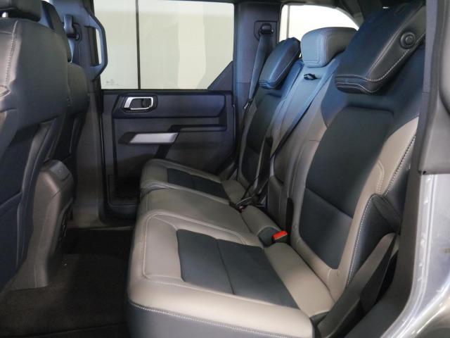 Ford Bronco Outer Banks 2.7 EcoBoost V6 335CV 4x4 In