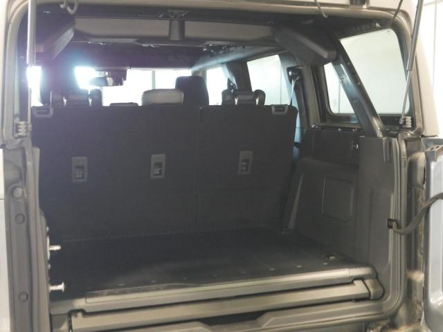 Ford Bronco Outer Banks 2.7 EcoBoost V6 335CV 4x4 In