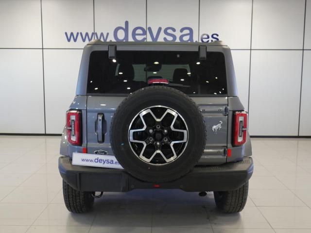 Ford Bronco Outer Banks 2.7 EcoBoost V6 335CV 4x4 In