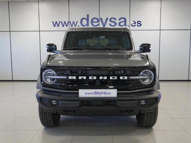 Ford Bronco Outer Banks 2.7 EcoBoost V6 335CV 4x4 In