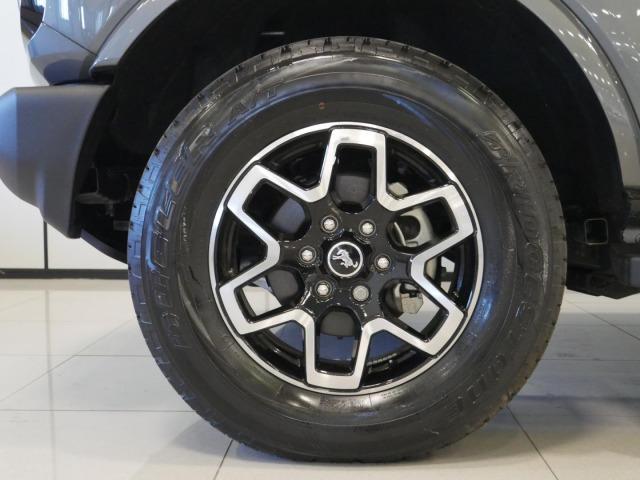 Ford Bronco Outer Banks 2.7 EcoBoost V6 335CV 4x4 In