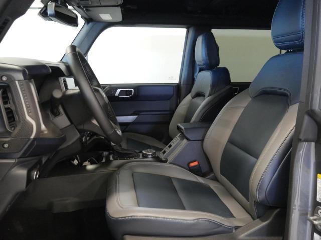 Ford Bronco Outer Banks 2.7 EcoBoost V6 335CV 4x4 In