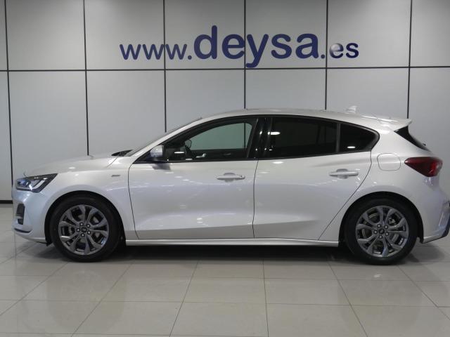Ford Focus 1.0 Ecoboost MHEV 114kW ST-Line