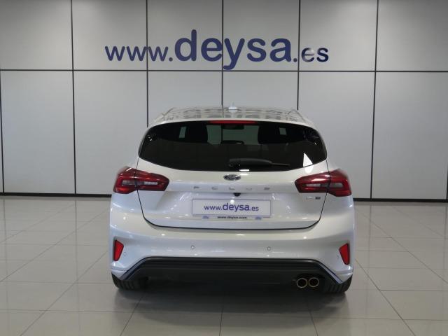 Ford Focus 1.0 Ecoboost MHEV 114kW ST-Line