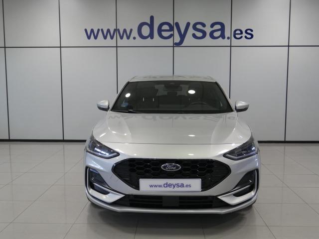 Ford Focus 1.0 Ecoboost MHEV 114kW ST-Line