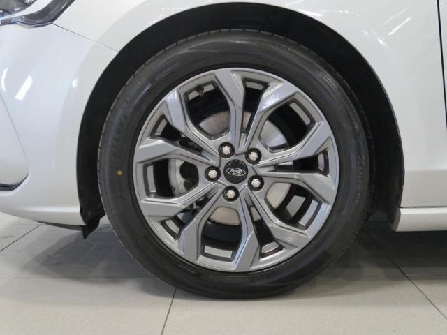 Ford Focus 1.0 Ecoboost MHEV 114kW ST-Line