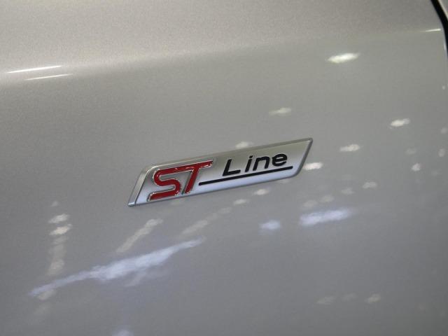 Ford Focus 1.0 Ecoboost MHEV 114kW ST-Line