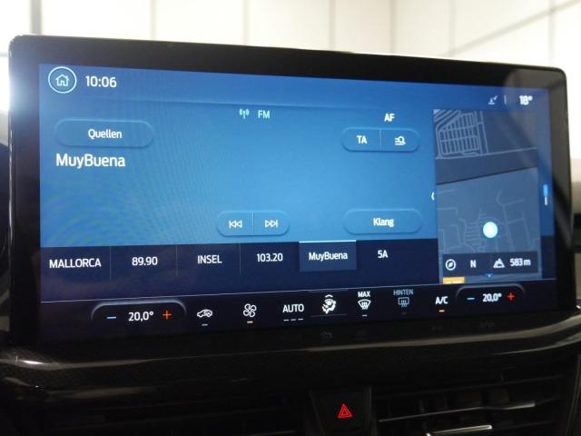 Ford Focus 1.0 Ecoboost MHEV 114kW ST-Line