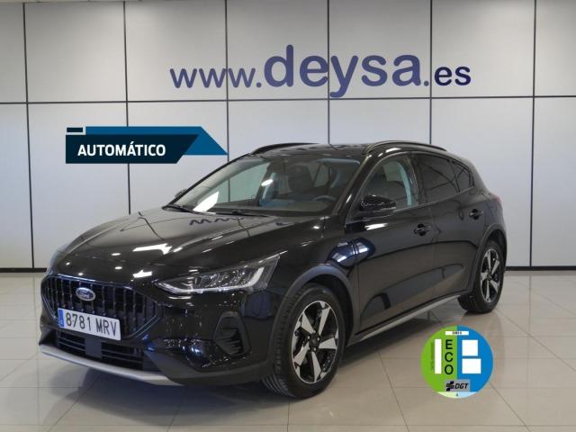 Ford Focus 1.0 Ecoboost MHEV 114kW Active Auto
