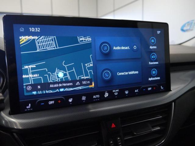 Ford Focus 1.0 Ecoboost MHEV 114kW Active Auto