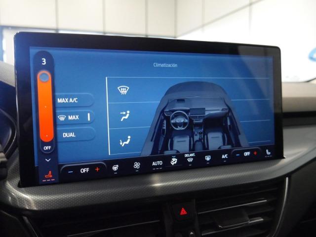 Ford Focus 1.0 Ecoboost MHEV 114kW Active Auto