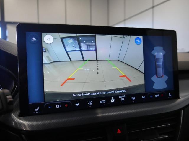 Ford Focus 1.0 Ecoboost MHEV 114kW Active Auto