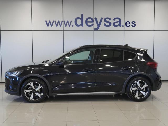 Ford Focus 1.0 Ecoboost MHEV 114kW Active Auto
